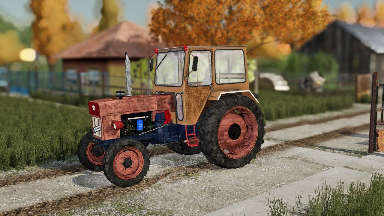 UTB 650 IF FS22 - KingMods