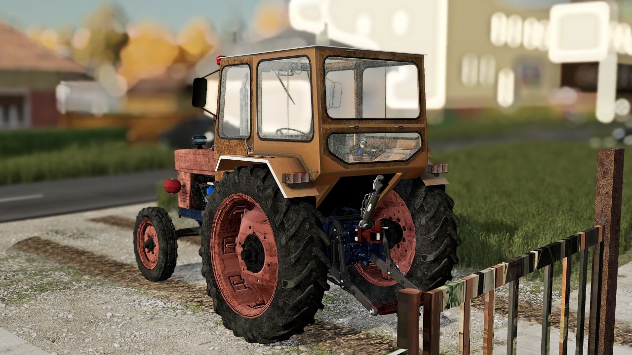 Utb 650 If Fs22 Kingmods 1367