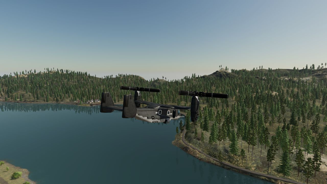 V-22 OSPREY