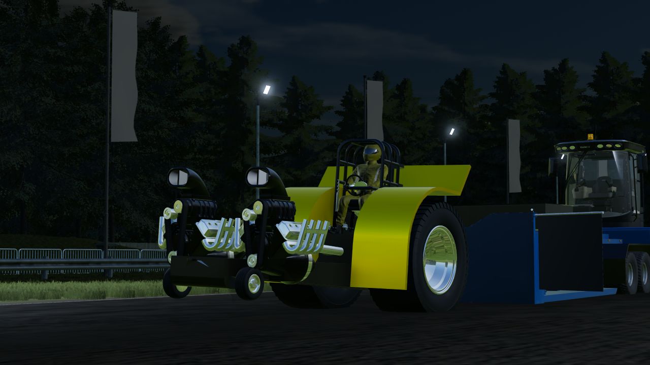 V8 Pulling Tractor Edit