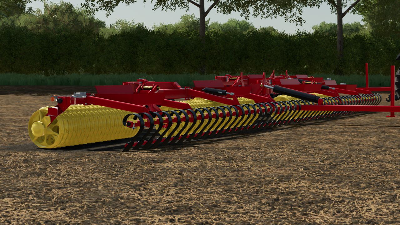 Vaderstad Rexius