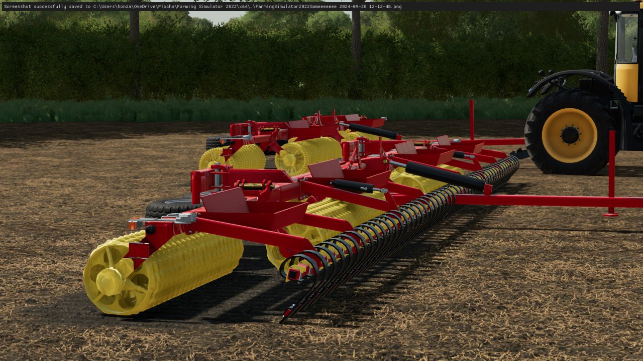 Vaderstad Rexius