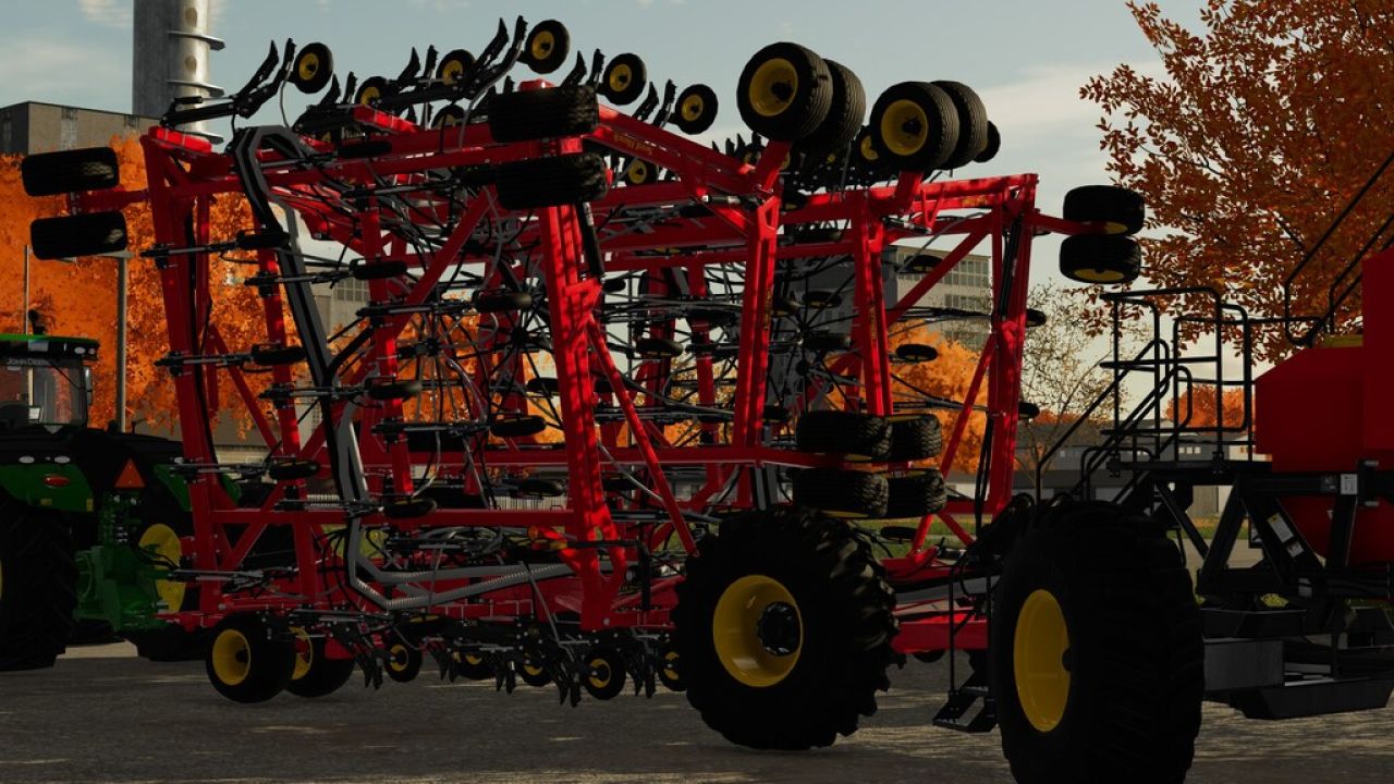 Vaderstad Seed Hawk 84FT