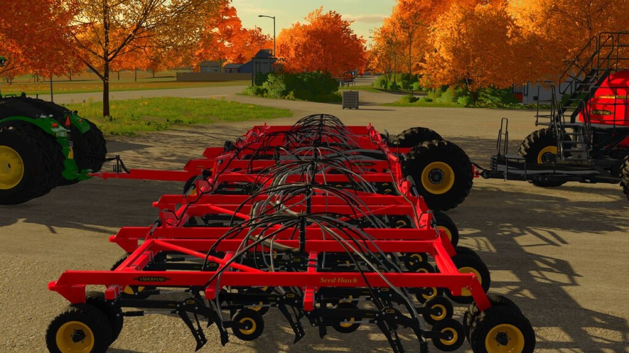 Vaderstad Seed Hawk 84FT