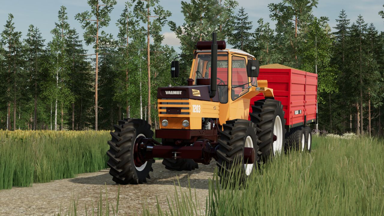 Valmet 1203