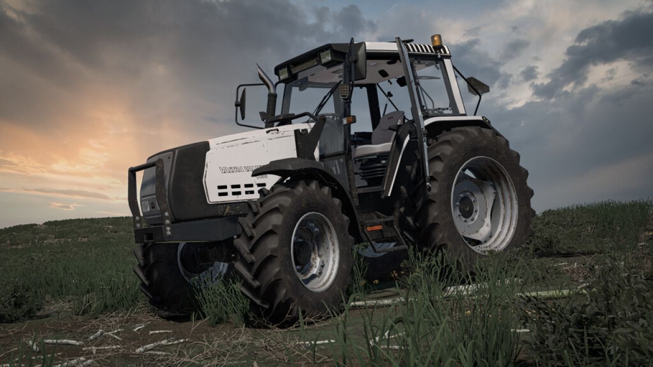 Valmet 6400 FS22 - KingMods