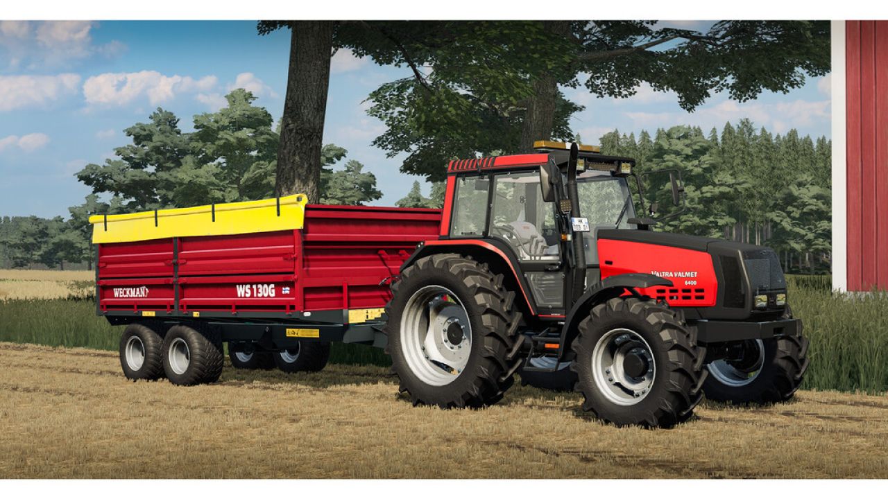 Valmet 6400