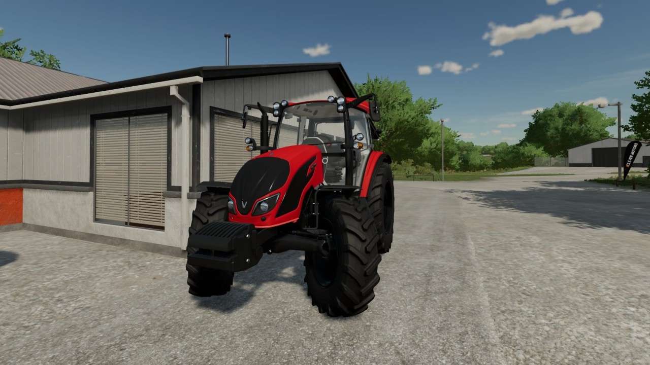 VALTRA A SERIES