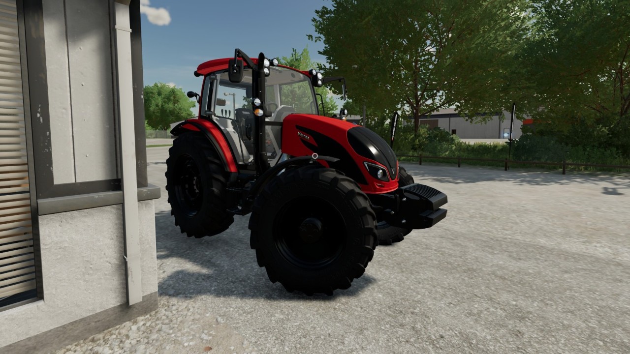 VALTRA A SERIES