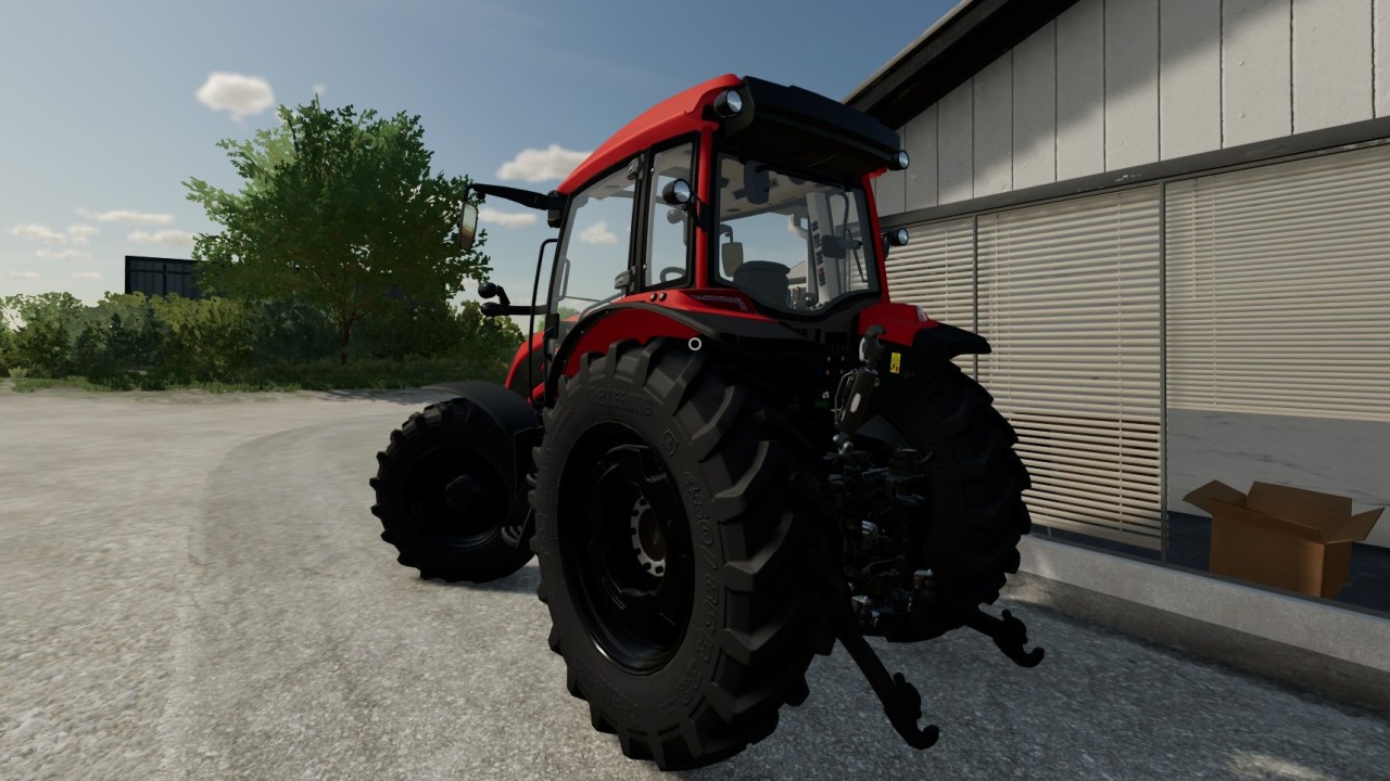 VALTRA A SERIES