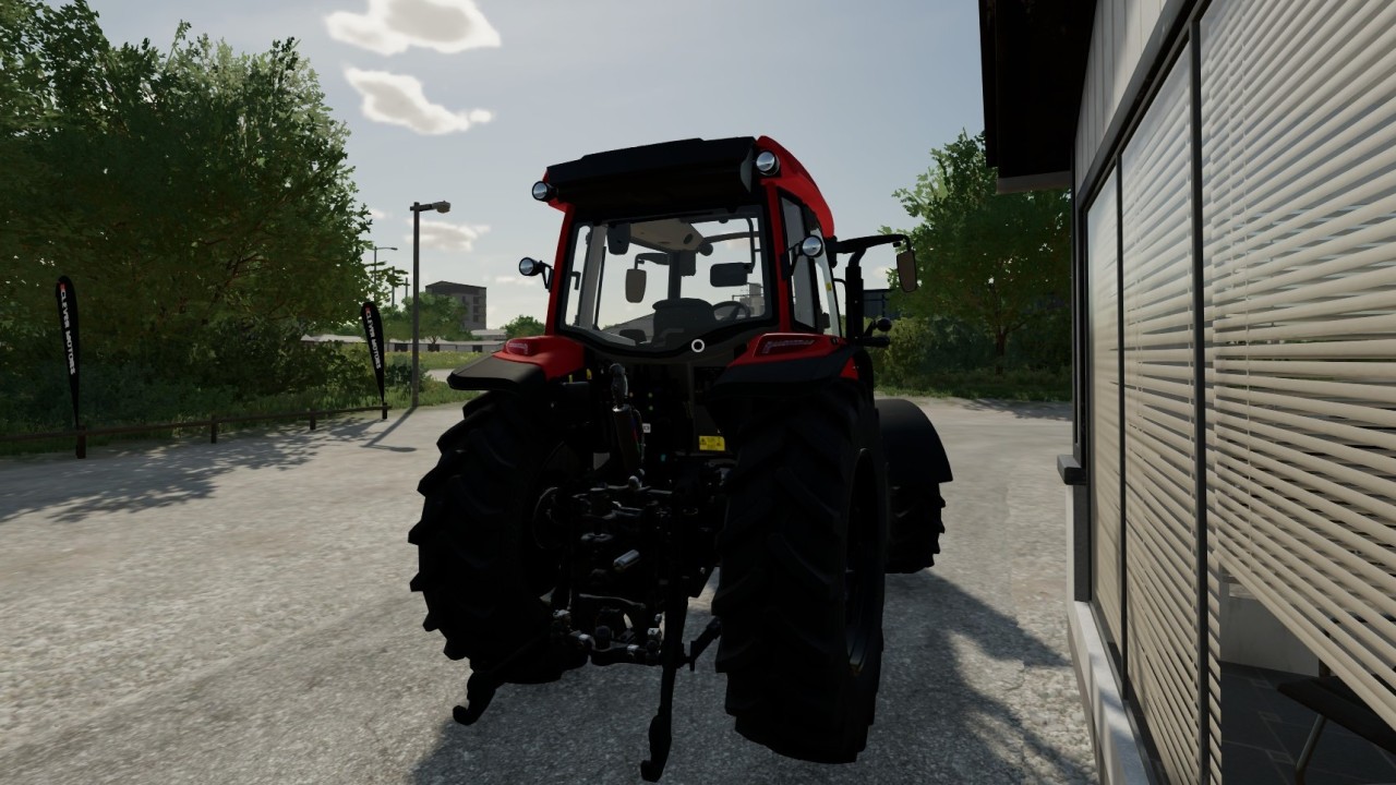 VALTRA A SERIES