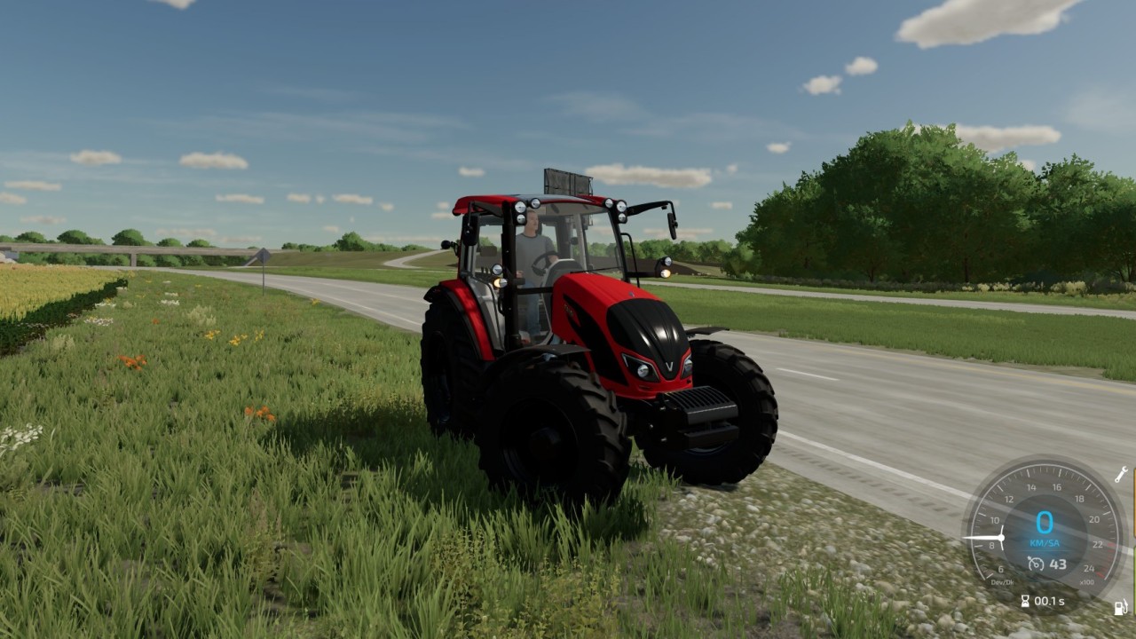 VALTRA A SERIES