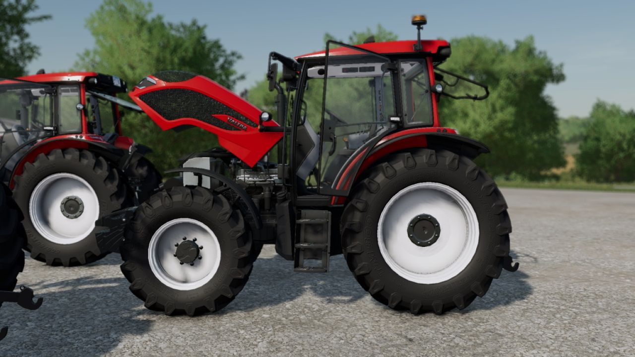 Valtra Serie A