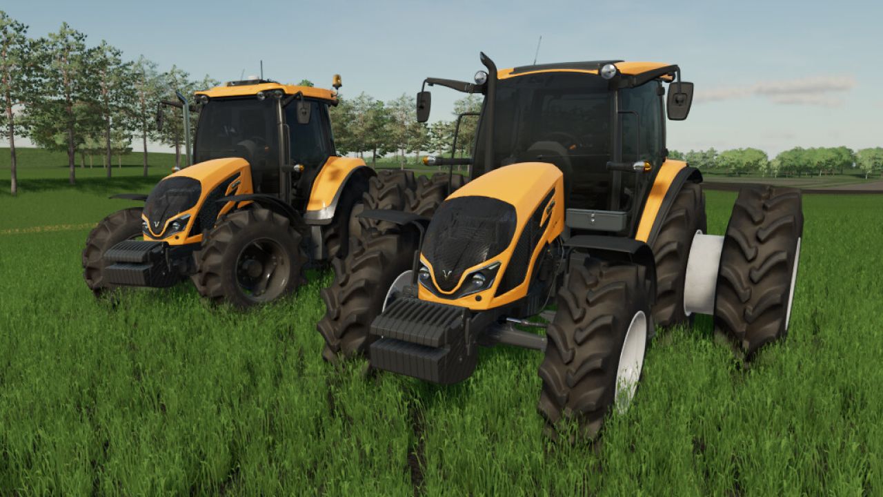 Valtra A Series SA