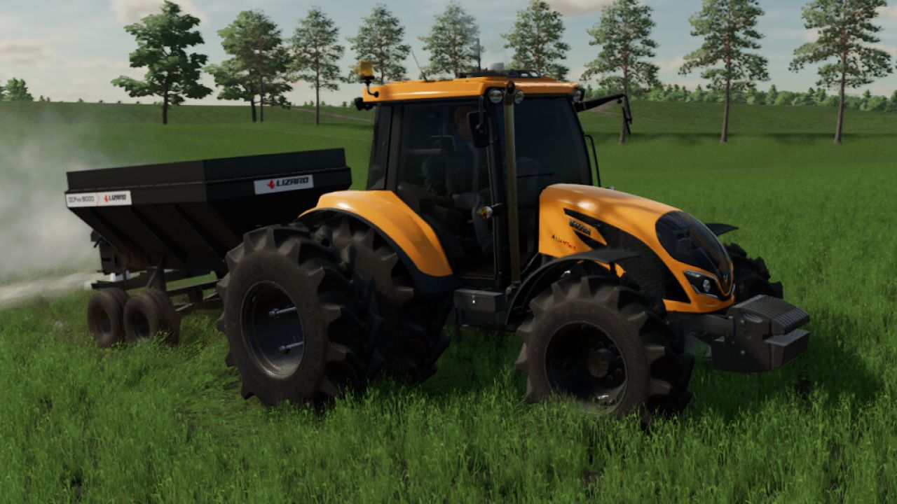 Valtra A Series SA