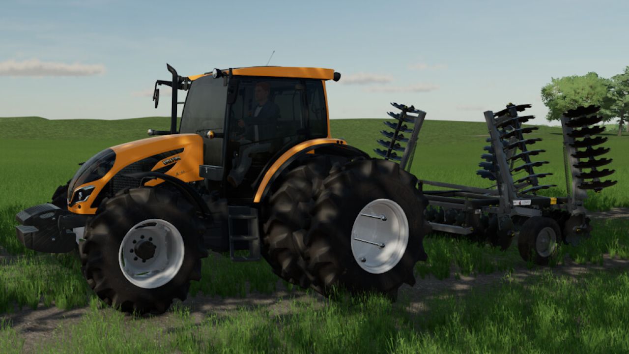 Valtra A Series SA