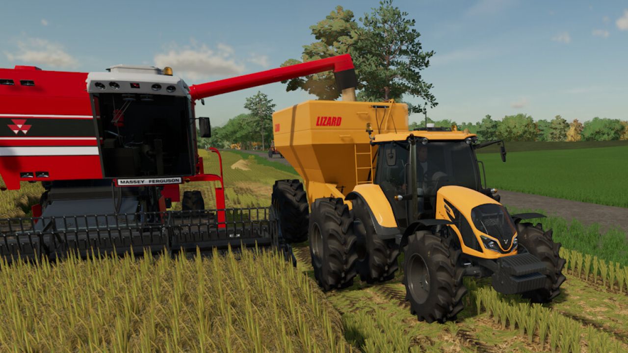 Valtra A Series SA