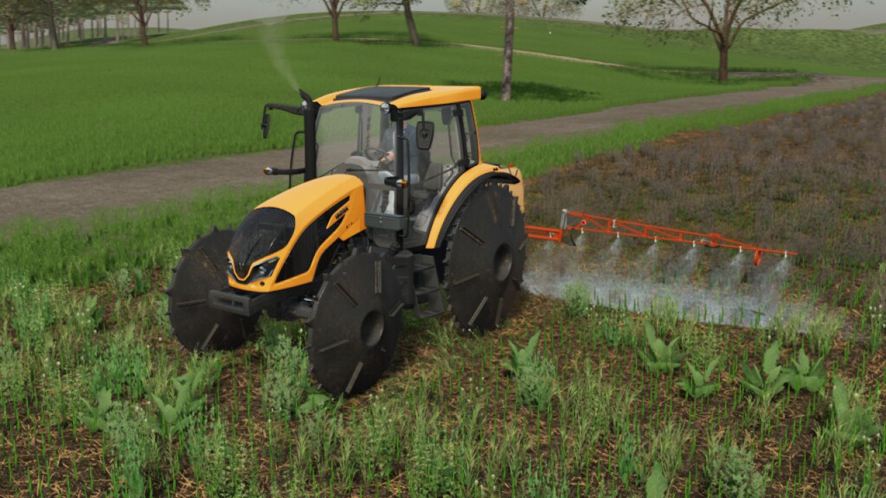 Valtra A Series SA