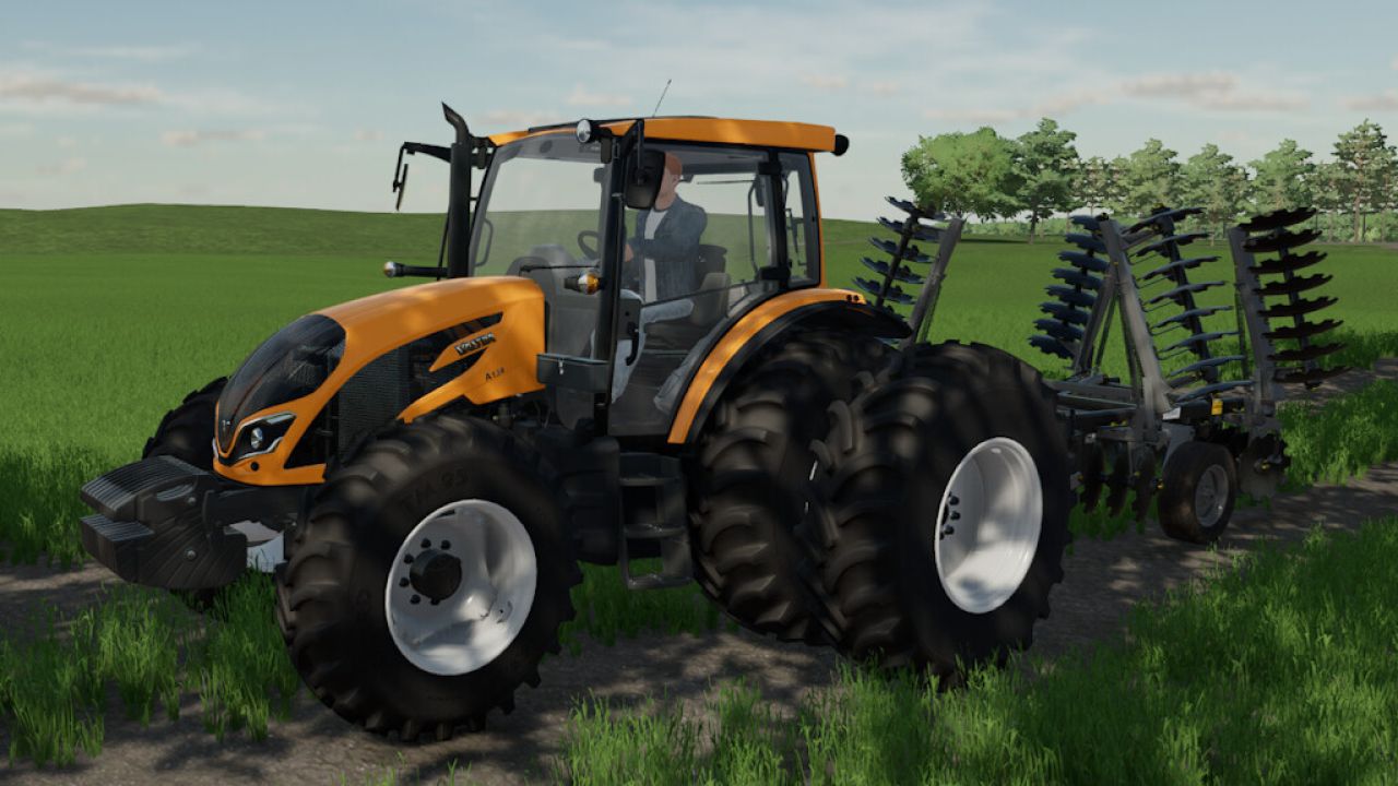 Valtra A Series SA