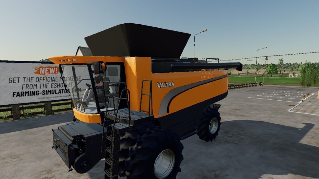 Valtra BC8800