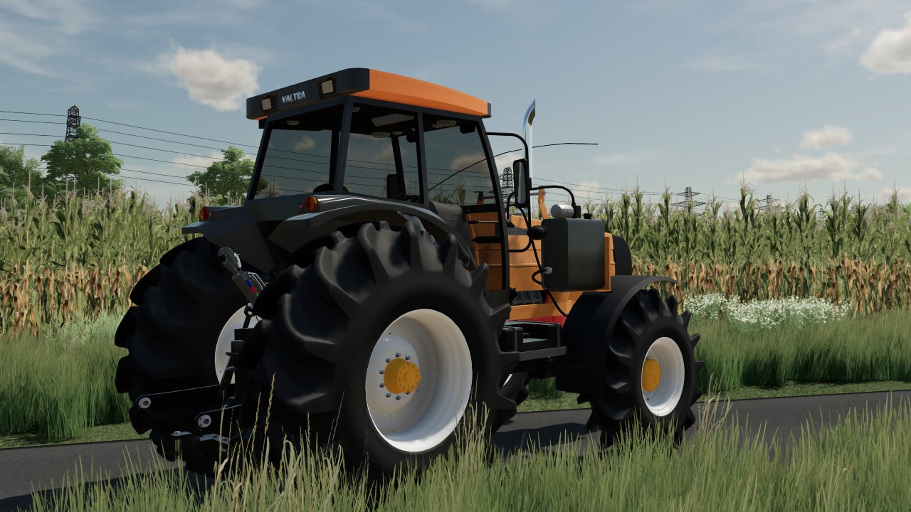 Valtra Bh 120-140