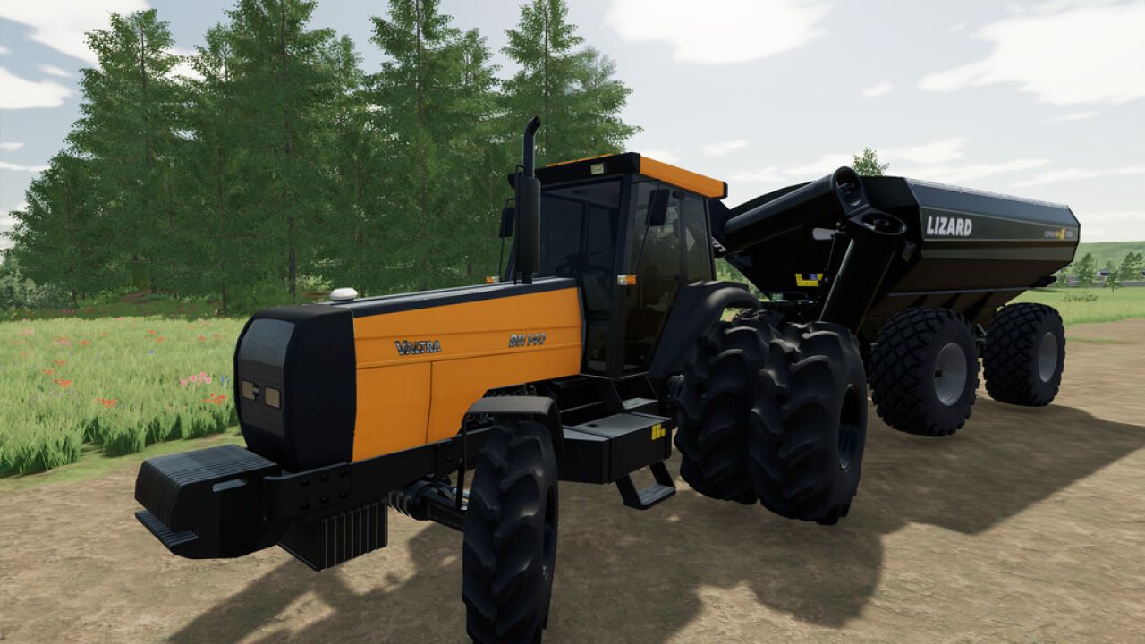 Valtra BM BH SERIES