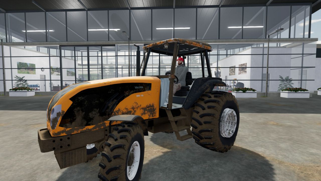 Valtra BM BH SERIES