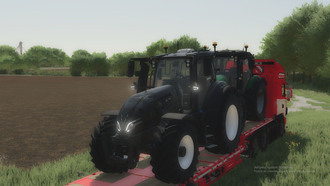 Valtra Pack Edit