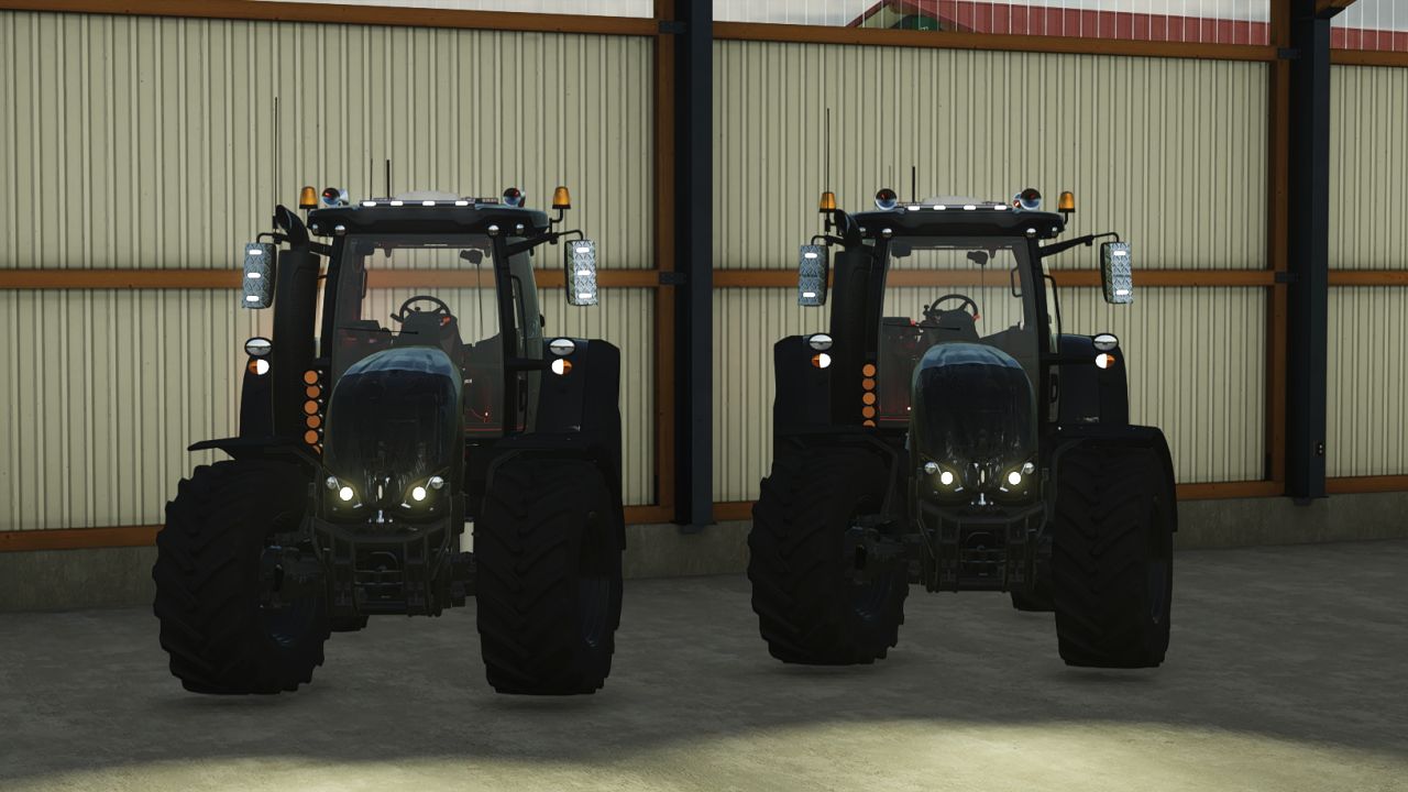 Valtra S Edit