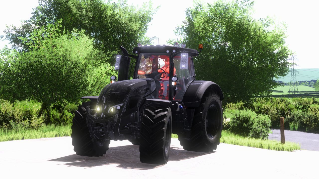 Valtra S Edit LS22 - KingMods