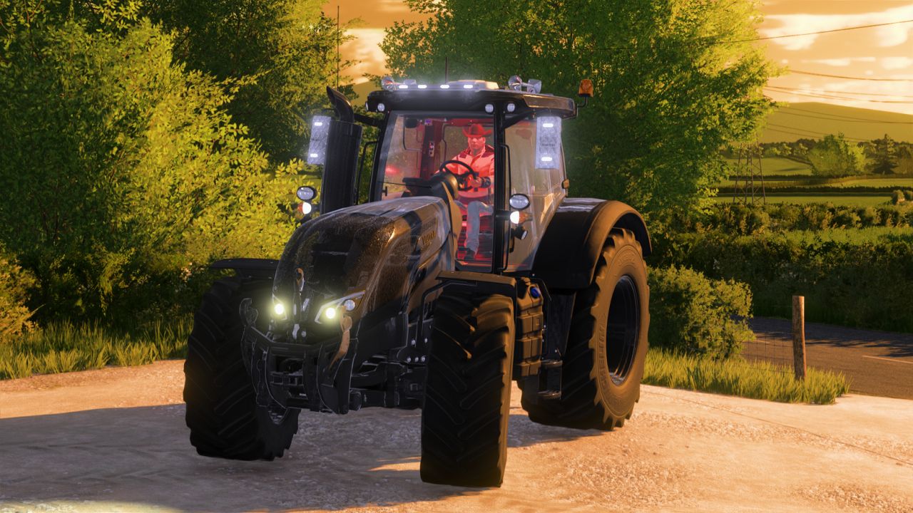 Valtra S Edit