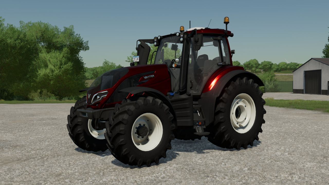 Valtra T5 Series V1001 Ls22 Farming Simulator 22 Mod Ls22 Mod Images And Photos Finder 0656