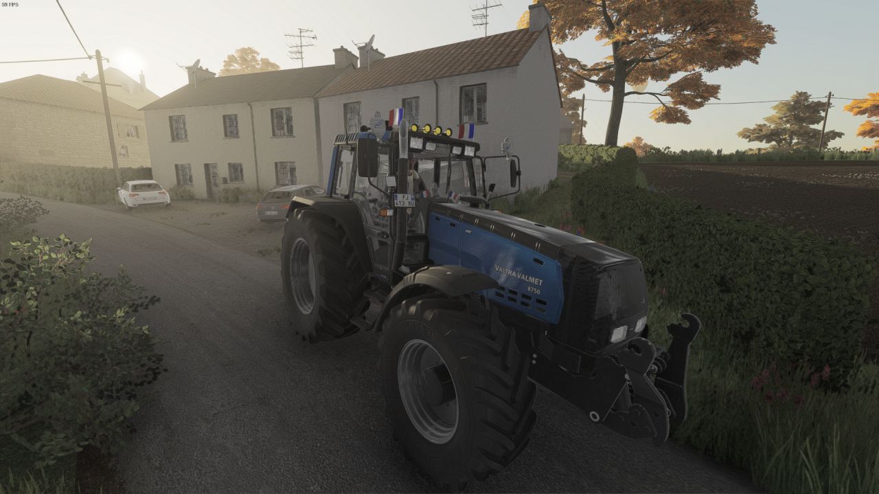 Valtra Valmet Edit