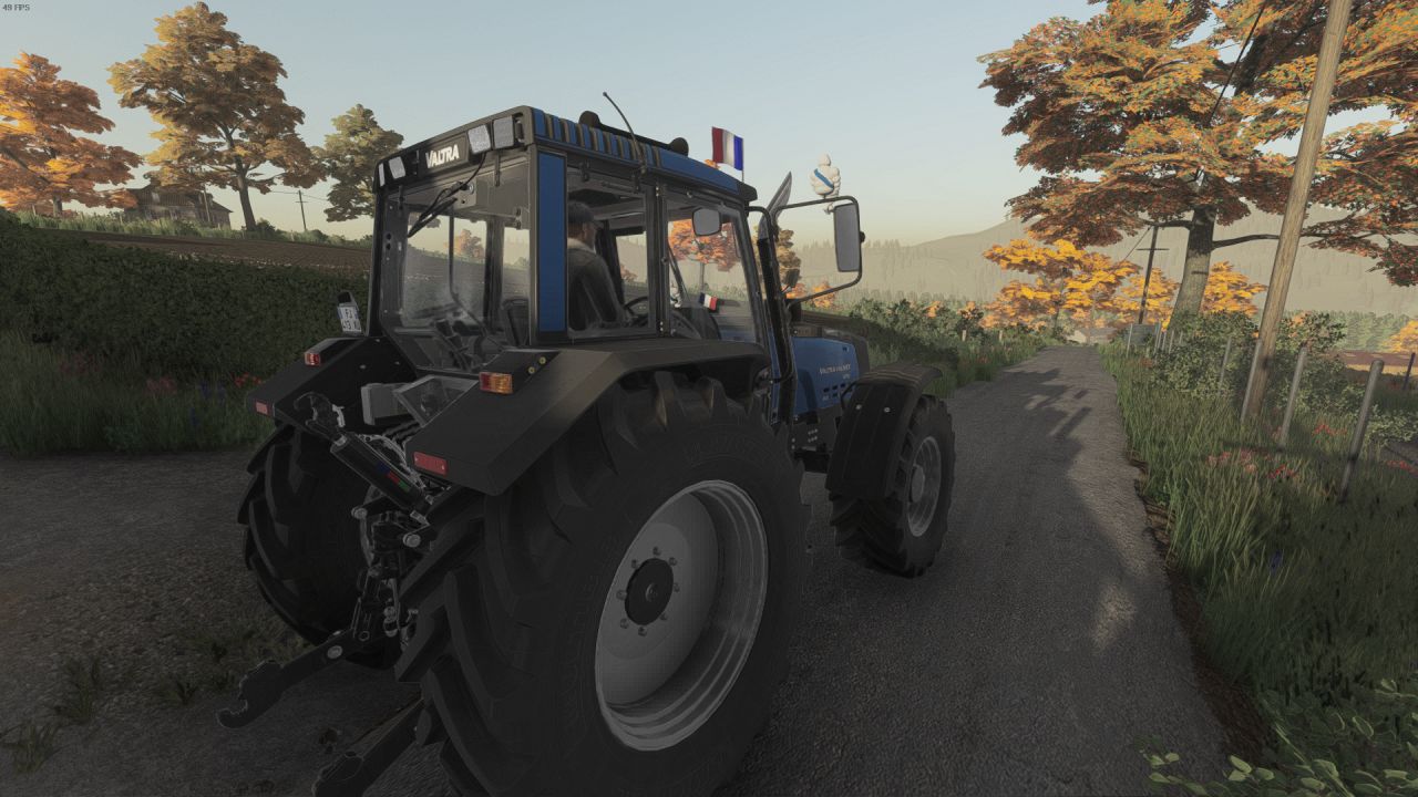 Valtra Valmet Edit