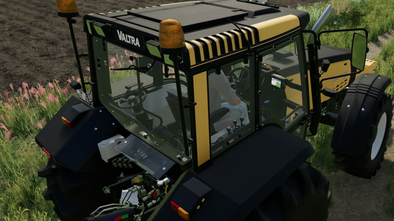 Valtra Valmet serie8750 Pack