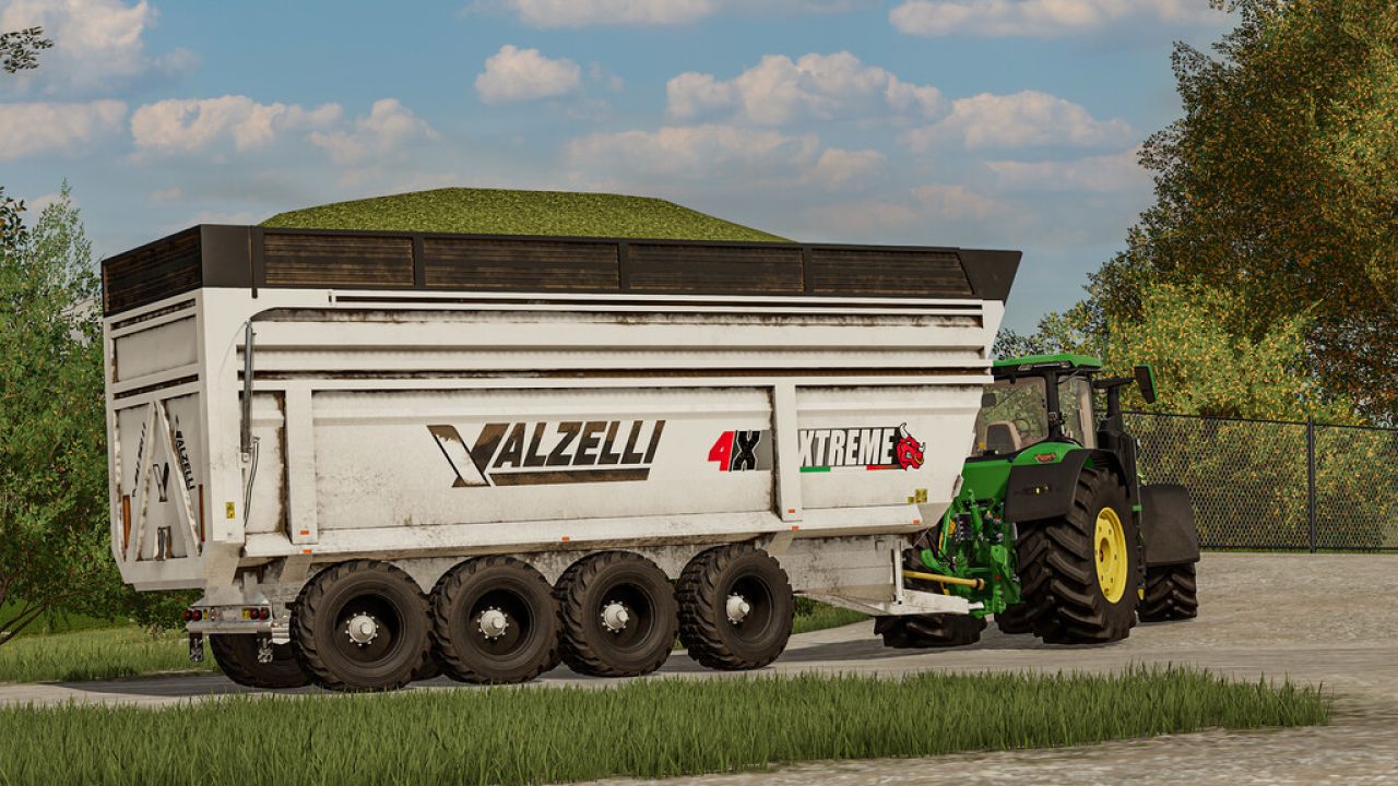 Valzelli Trailers Pack