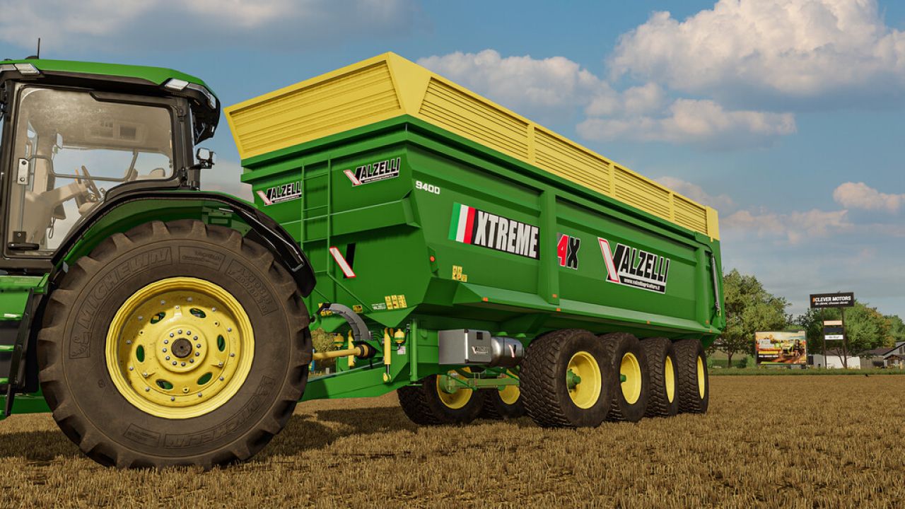 Valzelli Trailers Pack