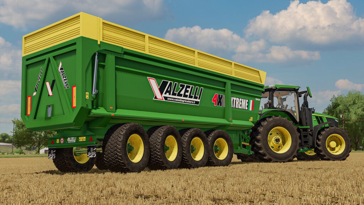 Valzelli Trailers Pack