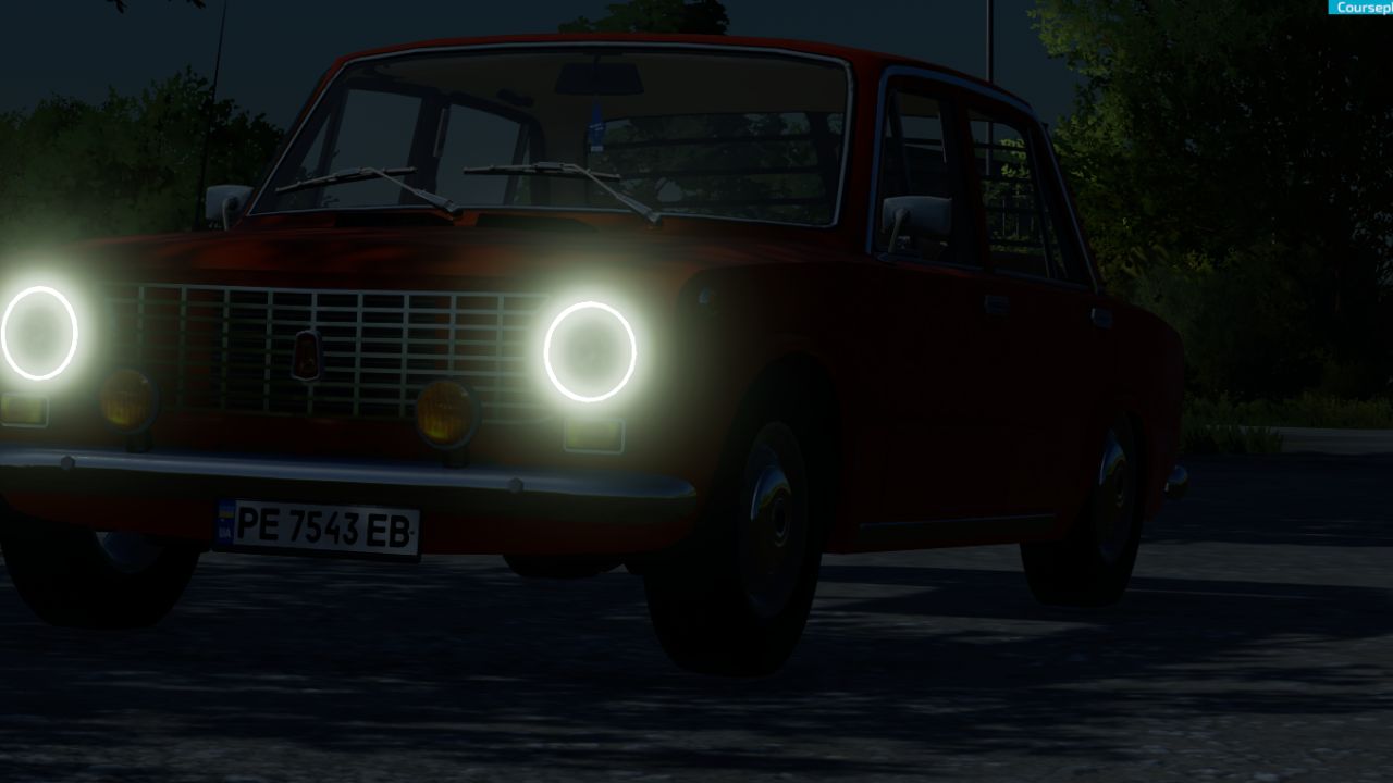 VAZ-2101 Edit