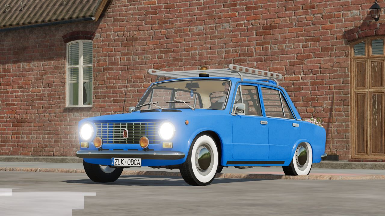 VAZ-2101 (Rework)