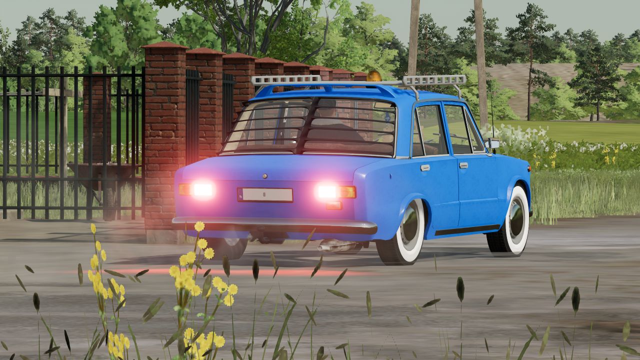 VAZ-2101 (Rework)