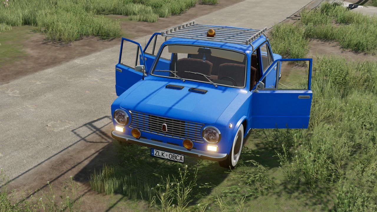 VAZ-2101 (Rework)