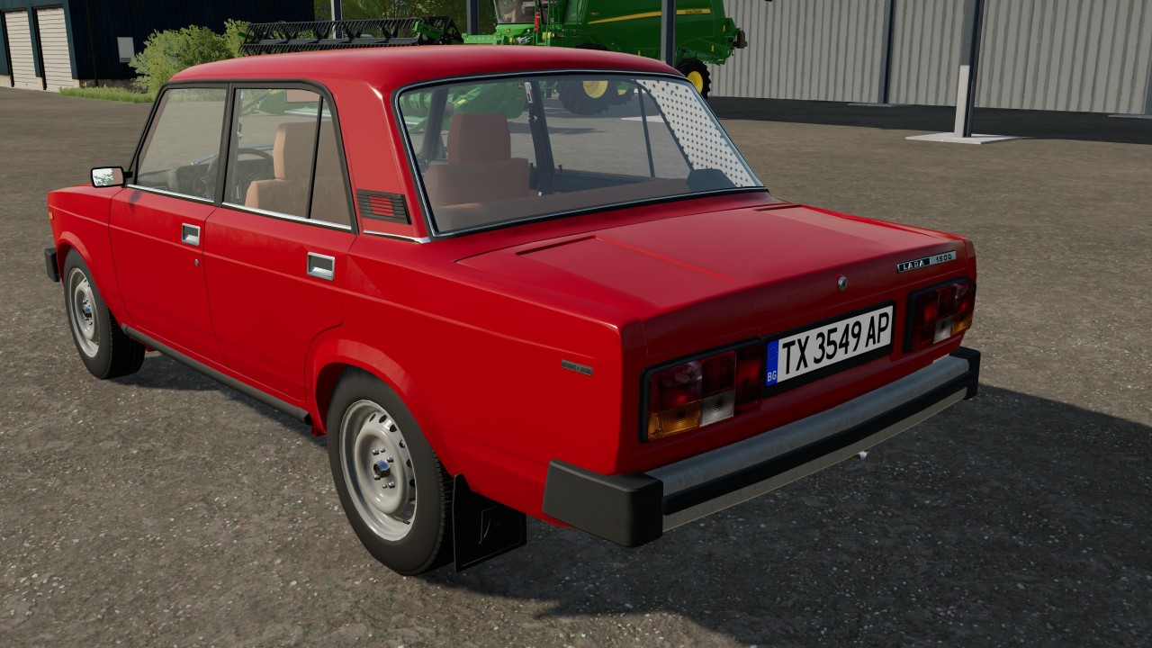 VAZ 2105/07 FS22 - KingMods