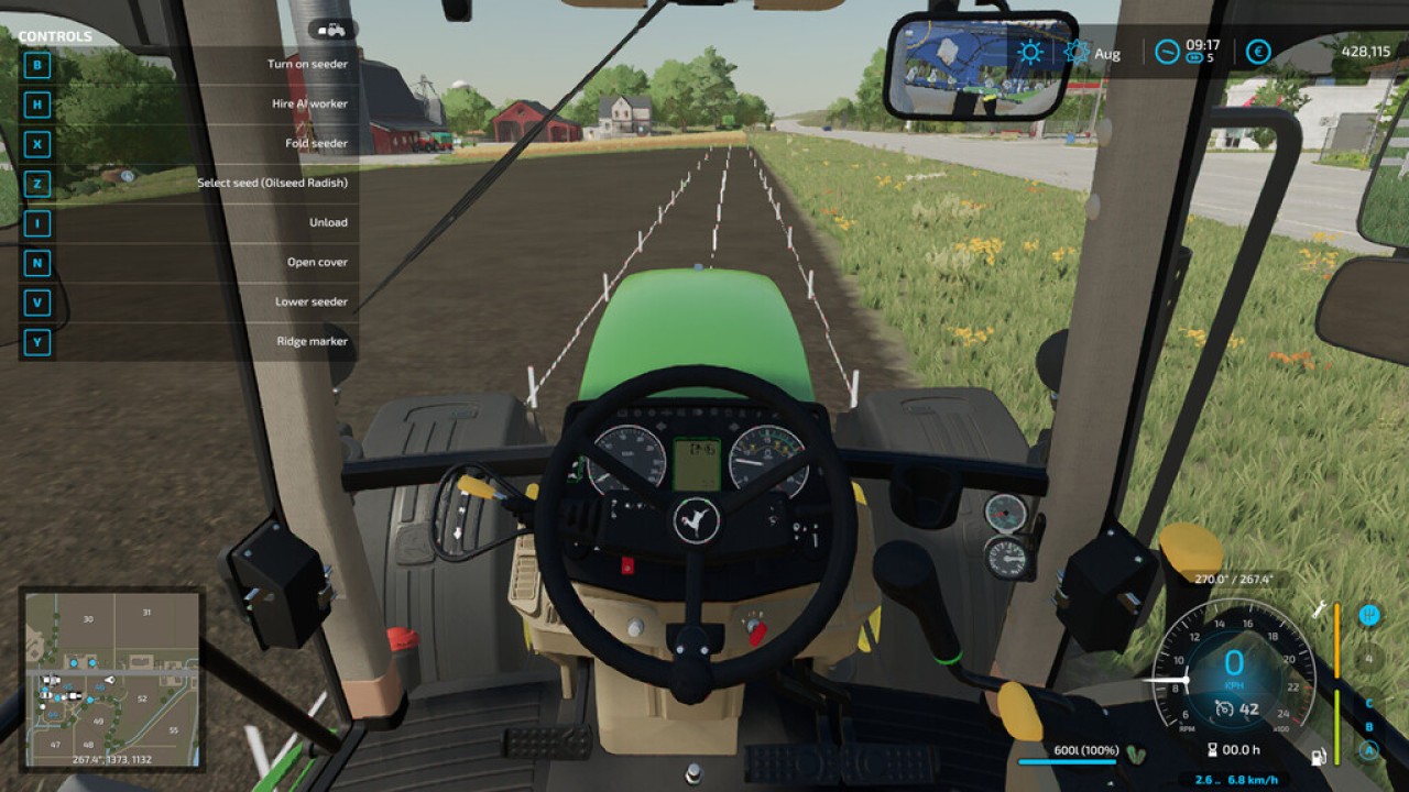 Ls22 Vehicle Control Addon Landwirtschafts Simulator 22 Mods 4249