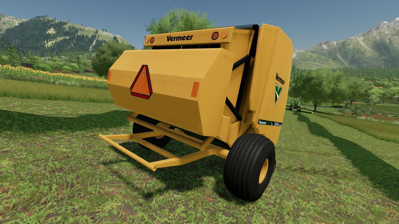 Vermeer 555XL-504R Premium