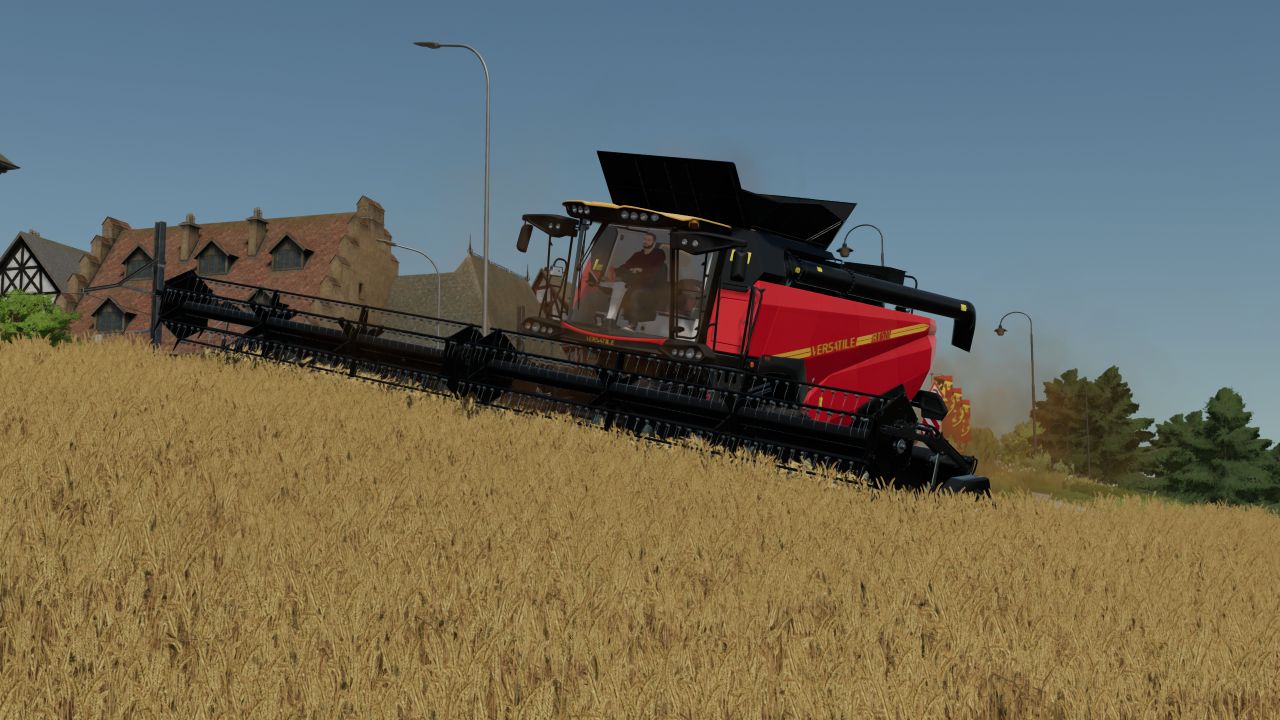 Versatile 835/975 & RT 520