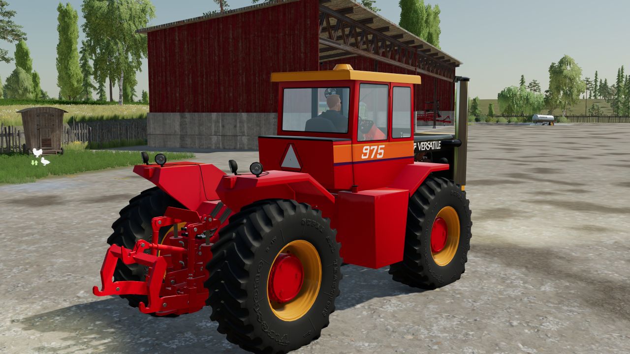 Serie versatile 3