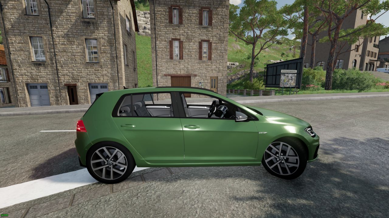 Volkswagen Golf VII 2017