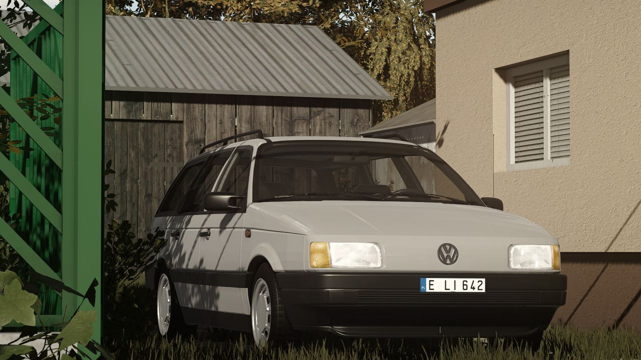 Volkswagen Passat B3