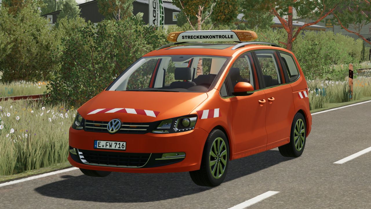 Volkswagen Sharan 2016